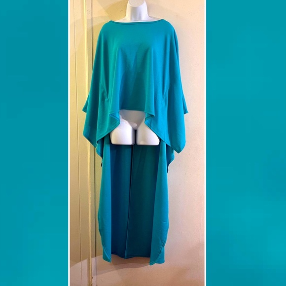 Ashley Stewart High Low Top - Picture 9 of 13